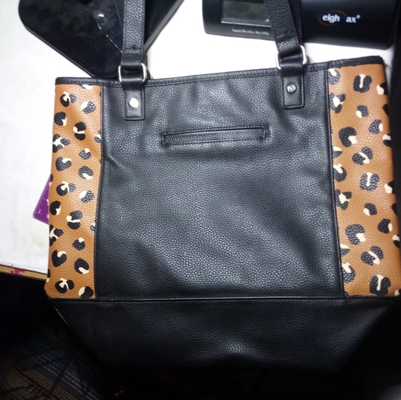 Animal print bag - Picture 2 of 2